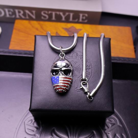 Chrome Hearts necklace 12lyh215